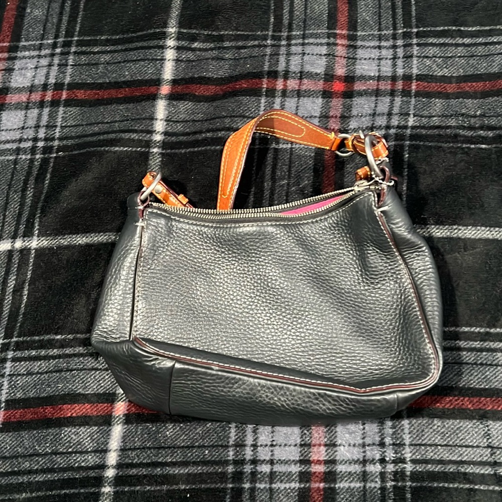 Coach crossbody ( comes with the duster bag)